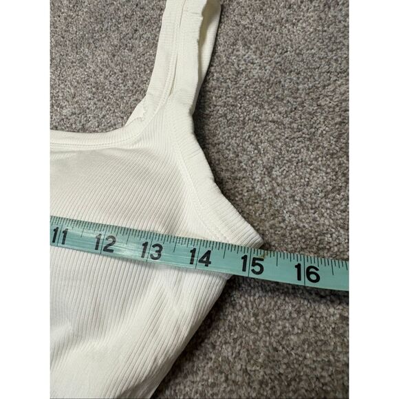 Tank with shelf bra size S - Picture 3 of 7